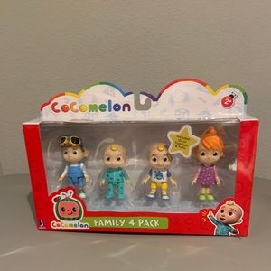 Cocomelon Family Pack